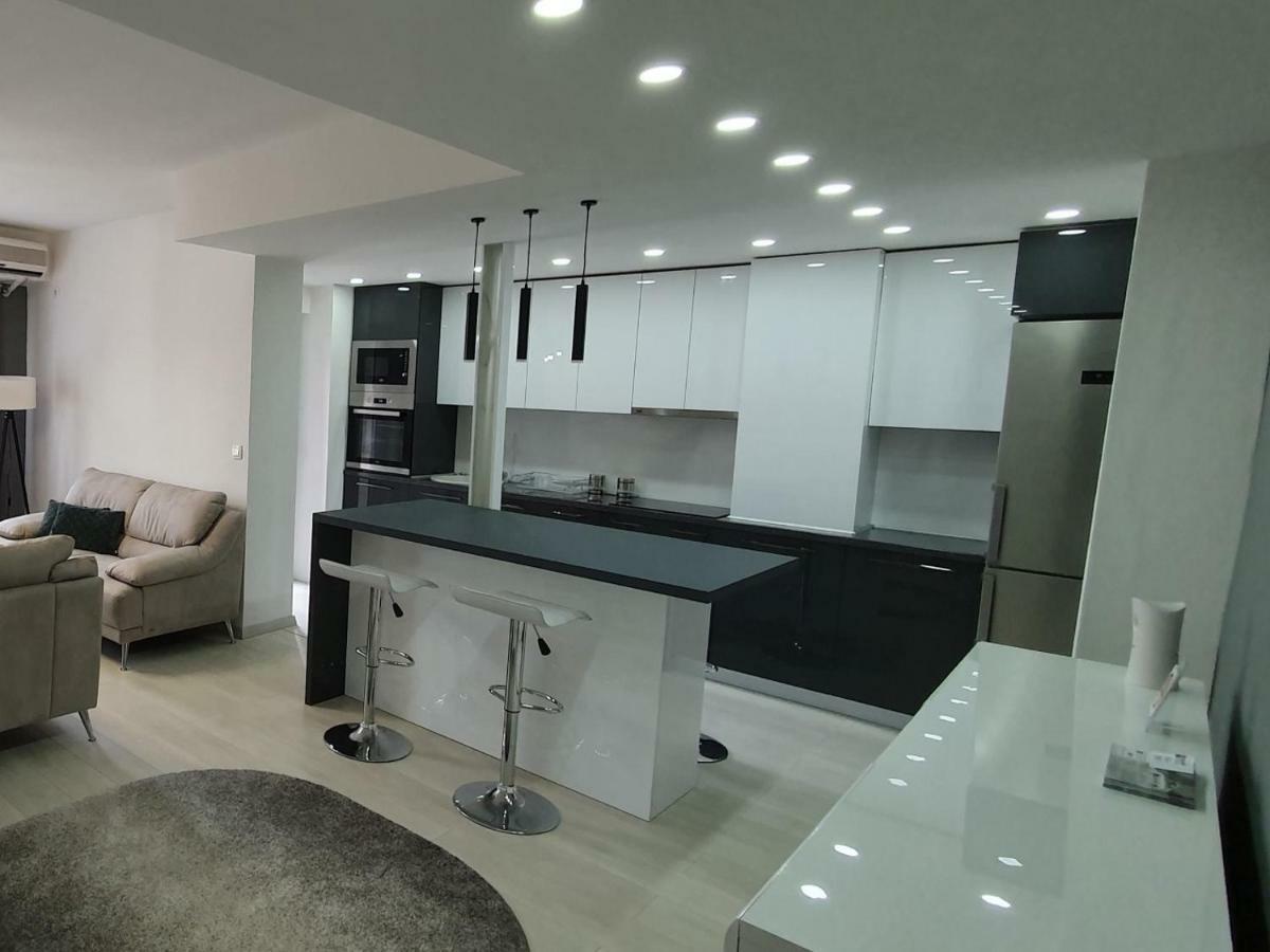 City Center Apartment Skopje Exteriér fotografie