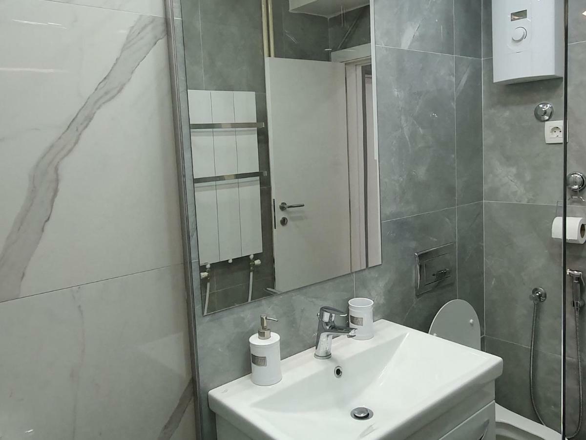 City Center Apartment Skopje Exteriér fotografie