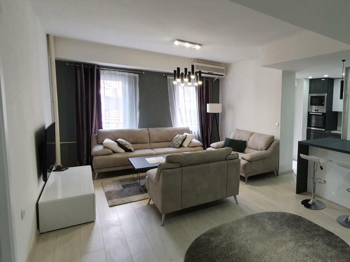 City Center Apartment Skopje Exteriér fotografie