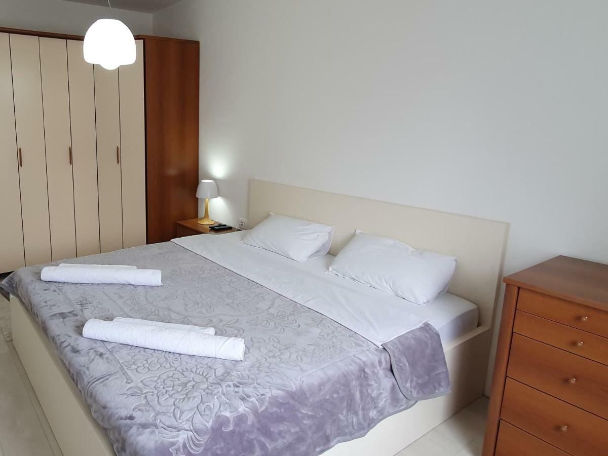 City Center Apartment Skopje Exteriér fotografie